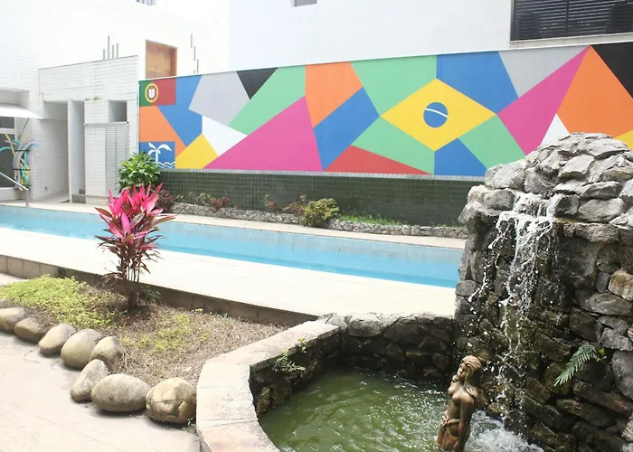 Hotel Du Lac Macae